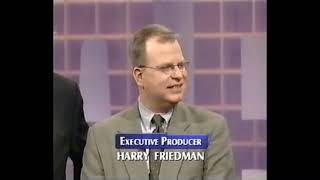 Jeopardy Credit Roll 4-18-2002