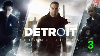 Detroit: Become Human - Прохождение / 3