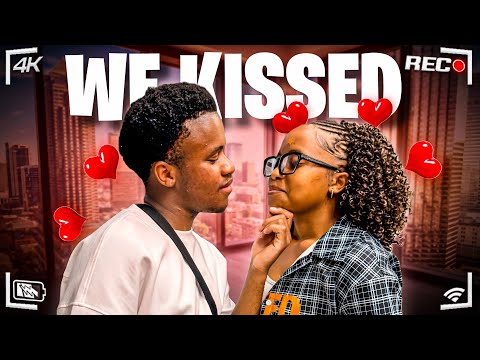 Watermelon KISSED me on our first date😍