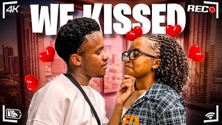 Watermelon KISSED me on our first date😍