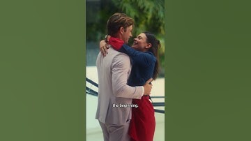 And what are you doing here? 🥹 A new episode of #MaxtonHall is out now!