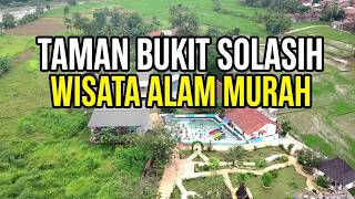Taman Bukit Solasih Jonggol - Wisata murah