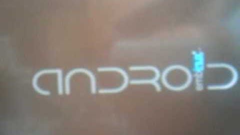 Android beagleboard S-Video