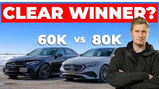 Full 2026 Mercedes C-Class Vs E-Class //Don't Make The Upgrade Update