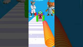 World’s Craziest Slither Runner Game! 🤯 #viral #funny #shorts #slitherrunner