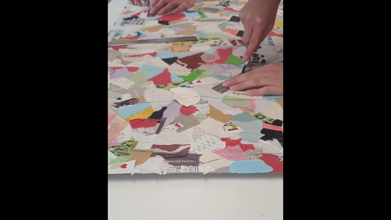 Paper Towers Timelapse YouTube