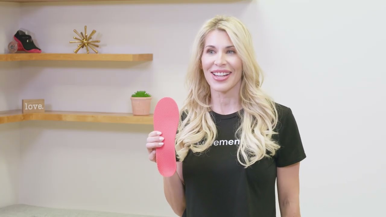 Naboso Form Insole | Active Arch Support to Strengthen Feet