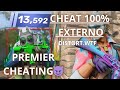 CHEAT 100% EXTERNO: Como o Distort Funciona e Por Que NINGUÉM FALA Dele!