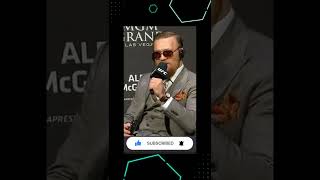Brazil crowd BOO Conor McGregor when he said"I own this Town" #ufc #mma #conormcgregor #shorts Net Worth