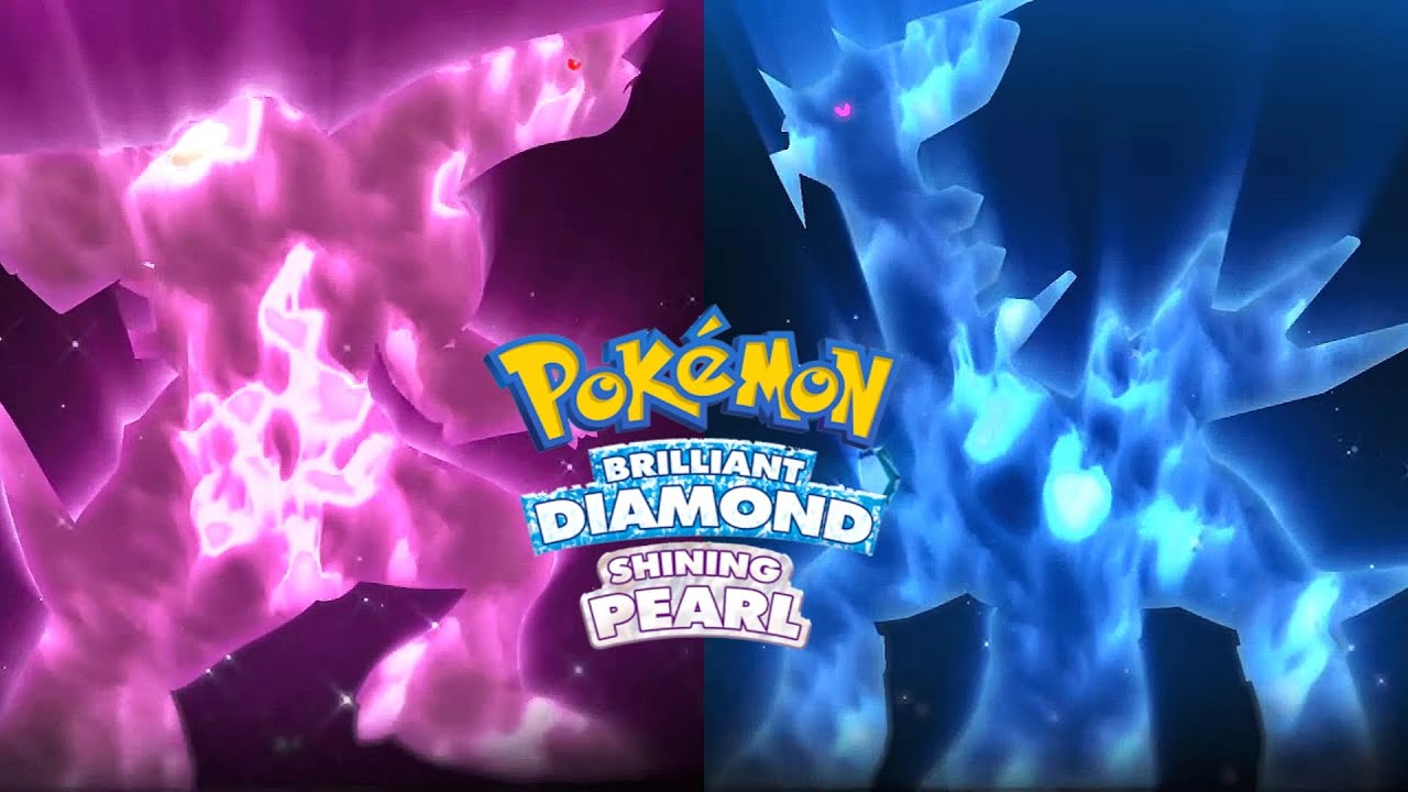 Game detonado Pokémon Brilliant Diamond and Shining Pearl - Clube do Vídeo  Game