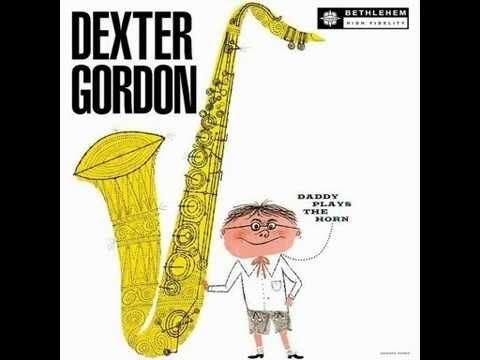 Dexter Gordon - Confirmation