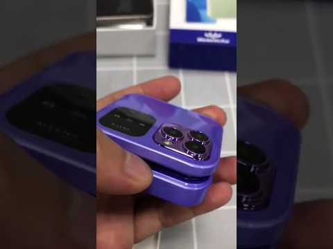 Unboxing the World’s Smallest iPhone 14 Pro Max 🔥📱 | Viral Gadget 2025