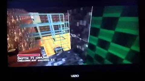 Total Miner Challenge Map