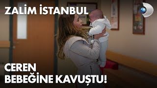 Ceren bebeğine kavuşuyor! - Zalim İstanbul 36.  Resimi