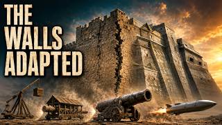 Breaking Every Fortress: 5,000 Years of Siege Weapons