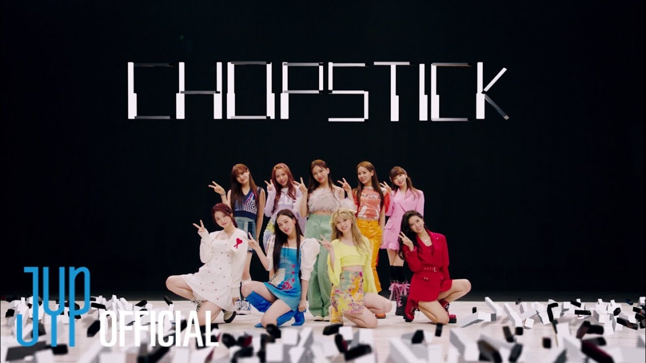 NiziU 1st Album Chopstick MV