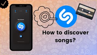 How to discover songs on Shazam? - Shazam Tips screenshot 1