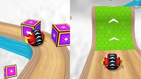 Going Balls #Level 654 ( Android & IOS Gameplays )