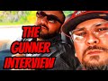 The gunner interview gunner clears the air