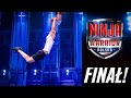 Ninja Warrior Polska 3 - Wojciech Sobierajski - Finał