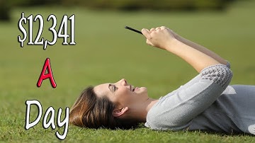 60 Second Binary Options Trading Strategy - Make $12,341 A Day