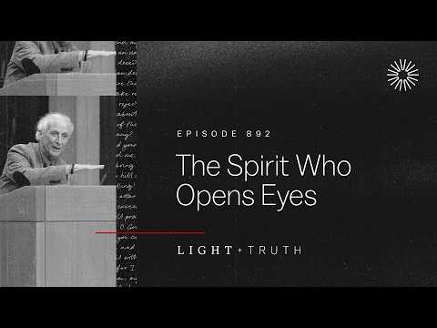 The Spirit Who Opens Eyes