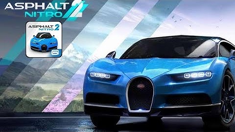 Asphalt Nitro 2 - Gameplay Trailer (Android)