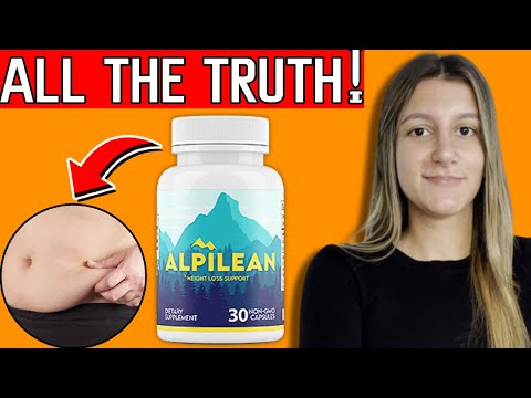 ALPILEAN ((ALERT! WATCH BEFORE BUY!)) Alpilean Review - Alpilean Weight Loss 