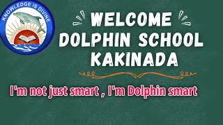 Dental Camp at Dolphin School 