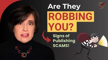 Scammed by a Publisher? Here’s How to Avoid My $5,000 Mistake!