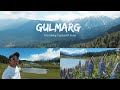 EP.3 | GULMARG : काश्मीर मधले सर्वात सुंदर पर्यटन ठिकाण😍JKV Kashmir दौरा