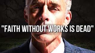 THE REAL MEANING OF FAITH┃Jordan Peterson