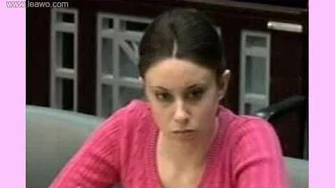 Casey Anthony - Tramp The Dirt Down