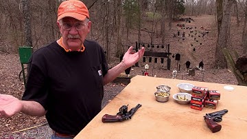 S&W  Model 27  The Original .357 Magnum!