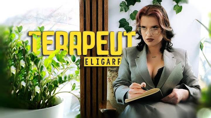 ELIGARF - Terapeut | Official Video