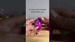 Toybox Karşılaştırma Şfetasmryumurtasürprizçikolataoyuntoyboxkaplumbağadinazorreklam