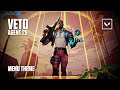 Valorant - Veto Main Menu Theme (Patch 11.07)