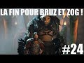 La fin pour bruz et zog  lets play 24  lombre de la guerre fr ps4