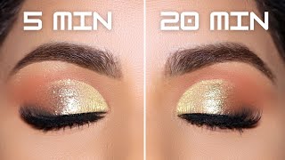 Here's PROOF that Cut Crease Makeup Doesn't Have to Be Complicated!