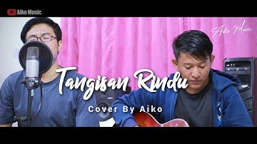 Tangisan rindu (akustik version) Cover By Aiko