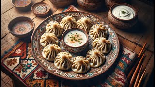 Tajik-Style Manti: A Culinary Journey to Central Asia