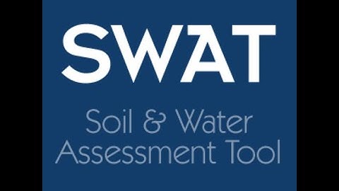 Extraction and Read Output Result of Arc SWAT