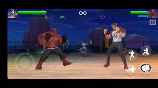 Bodybuilder GYM Fighting GamePlay fighting games! Learn boxing, karate, wrestling & kung fu fight screenshot 1