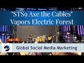 STS9 Axe the Cables Vapors Electric Forest Rothbury MI 2016