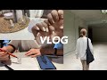 [VLOG]セルフジェルをする休日_学校帰りにカフェで課題する日の様子 / ジェルネイル,江戸川橋,美容学生