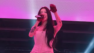 Download Lagu 251123 백예린 Yerin Baek - Love Cover. | [wanna see you dance again] Concert MP3