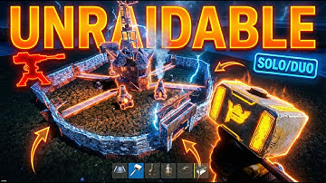 UNRAIDABLE Solo/Duo Base Design – The Most Overpowered Build of 2025