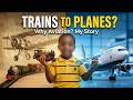 Why I chose Aviation?