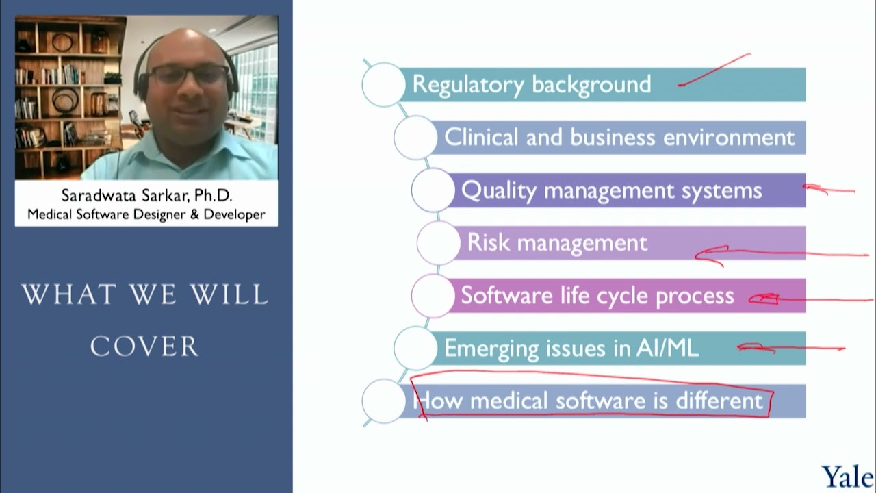 1.1 | Diving Into Medical Software: Your Course Introduction - Medical Software Course