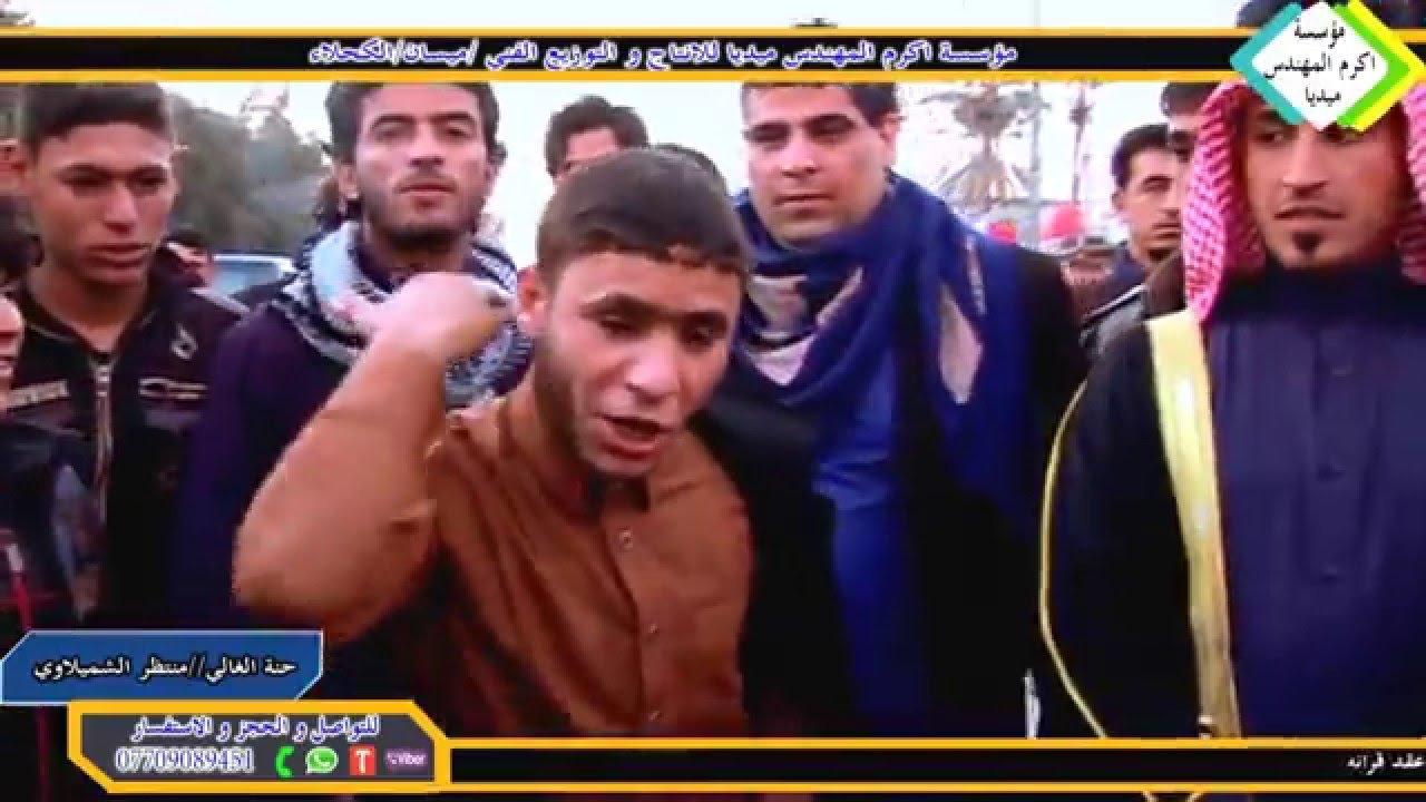 هوسات ماجد الفياضي و محمد حسوني و عبدالله الخصرجي2016